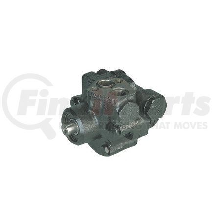 RP30304X by HALDEX - LikeNu Eaton U-Pump Power Steering Pump - Remanufactured, Without Pulley, Belt Driven