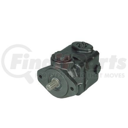 RP60139X by HALDEX - LikeNu V-20F Series Power Steering Pump - Remanufactured, Without Pulley, Belt Driven
