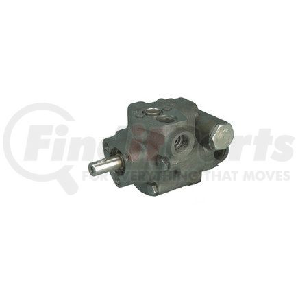 RP70201X by HALDEX - LikeNu Eaton BB-Pump Power Steering Pump - Remanufactured, Without Pulley, Belt Driven