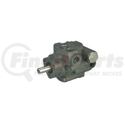 RP70202X by HALDEX - LikeNu Eaton BB-Pump Power Steering Pump - Remanufactured, Without Pulley, Belt Driven