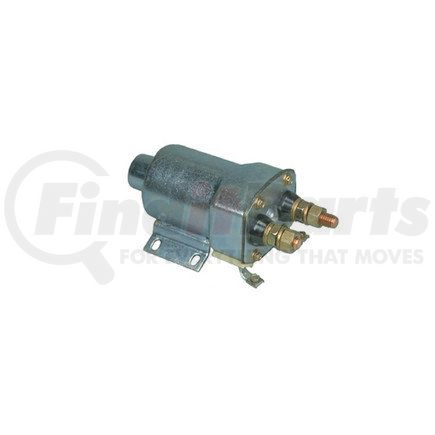 RS111000X by HALDEX - Starter Solenoid - Remanufactured, For use on Delco 40-MT, 50-MT Early Style Starter