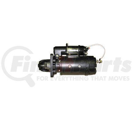 RS137013X by HALDEX - 37-MT Series Delco Starter Motor - Remanufactured