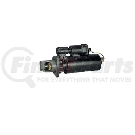 RS140022X by HALDEX - 40-MT Series Delco Starter Motor - Remanufactured