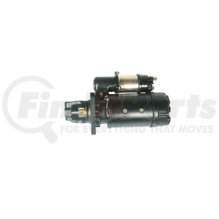 RS141026X by HALDEX - 41-MT Series Delco Starter Motor - Remanufactured, Insulated