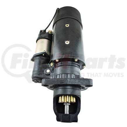 RS142001RX by HALDEX - 42MT Series Delco Starter Motor - Remanufactured, 12V, Outright