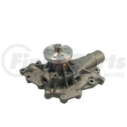 RW852 by HALDEX - Midland Engine Water Pump - Without Pulley, Belt Driven, For use with GM 6.2L and 6.5L Diesel Engines