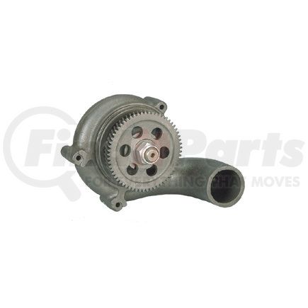 RW1160X by HALDEX - LikeNu Engine Water Pump - Without Pulley, Gear Driven, For use with Detroit Diesel 60 Series Engine before December 1990