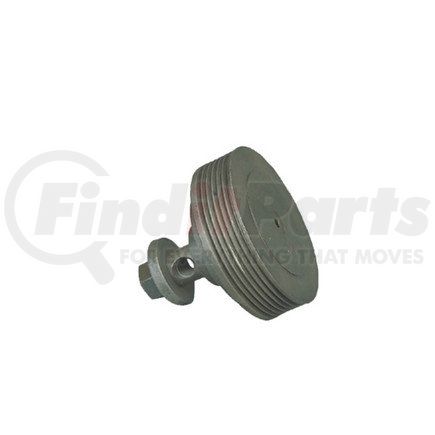 RW1173X by HALDEX - Engine Water Pump Pulley - Idler, Cummins, Idlers, Multi-Groove Pulley