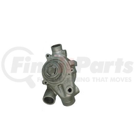 RW1188X by HALDEX - LikeNu Engine Water Pump - Without Pulley, Gear Driven, For use with Detroit Diesel 92 Series Engine