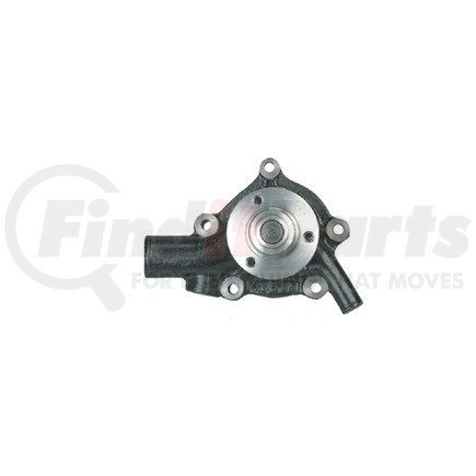 RW1351 by HALDEX - Midland Engine Water Pump - Without Pulley, Belt Driven, For use with Thermo-King Isuzu 2.2 Liter Engines