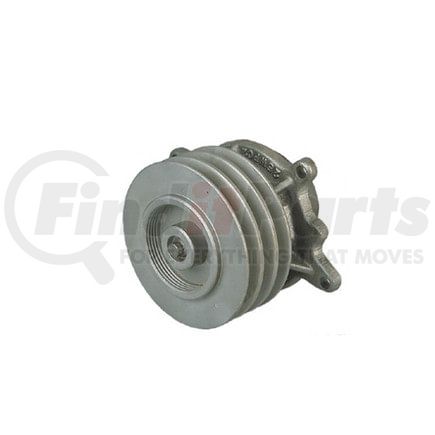 Haldex RW1407 Engine Water Pump Midland Engine Water Pump - With Pulley, Belt Driven, For use with Caterpillar 3208 Engines