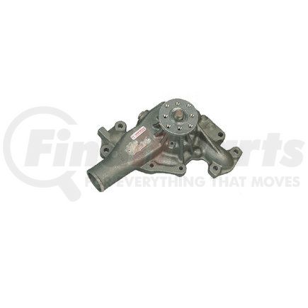 RW1406 by HALDEX - Midland Engine Water Pump - Without Pulley, Belt Driven, For use with 1986-90 Chevrolet and GMC 6.2L Engine Models