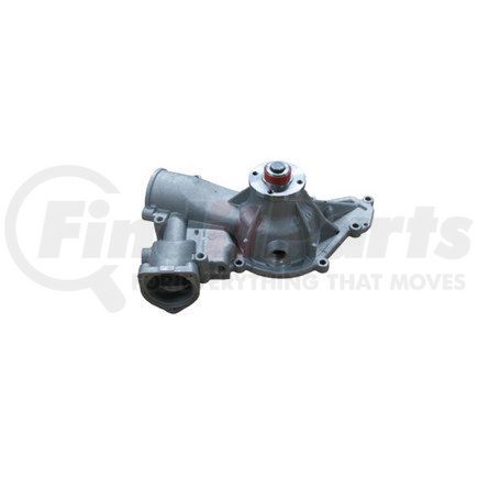 RW1767 by HALDEX - Midland Engine Water Pump - Without Pulley, Belt Driven, For use with Ford Powerstroke 7.3L (466) DI Turbo Diesel Engine