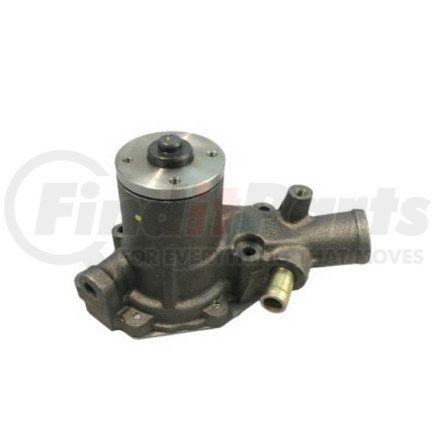 RW1907 by HALDEX - Midland Engine Water Pump - Without Pulley, Belt Driven, For use with Isuzu 4BD2 Engines - 1992-1998 NPR 3.9L
