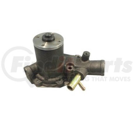 RW1908 by HALDEX - Midland Engine Water Pump - Without Pulley, Belt Driven, For use with Isuzu 4BD2 Engines - 1992-1998 NPR 3.9L