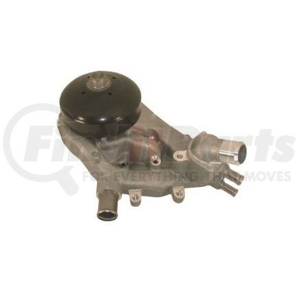 RW1939 by HALDEX - Midland Engine Water Pump - With Pulley, Belt Driven, For use with 2007-2013 Chevrolet / GMC 5.3L, 6.0L, 6.2L Engines