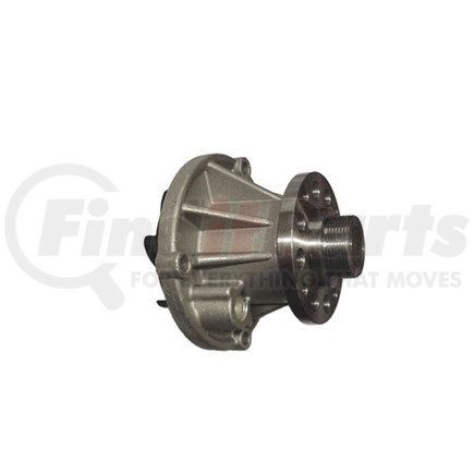 RW1769 by HALDEX - Midland Engine Water Pump - Without Pulley, Belt Driven, For use with Ford Powerstroke 6.0L Turbo Diesel Engine - July 2004-2010 Super Duty