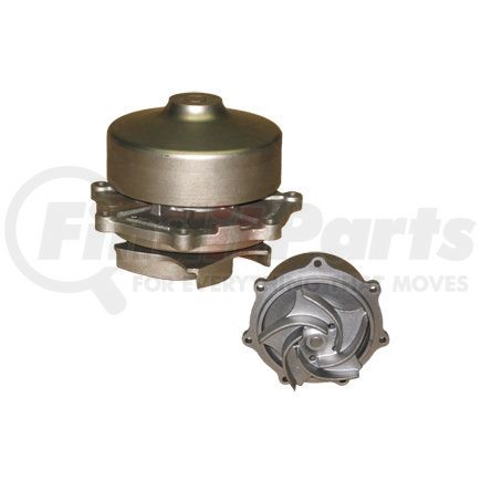 RW2008X by HALDEX - Engine Water Pump - With Pulley, Belt Driven, For use with Mack ACET Engines