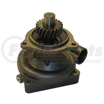 RW4078X by HALDEX - LikeNu Engine Water Pump - Without Pulley, Gear Driven, For use with Cummins ISM, L-10, and M-11 Engine Models