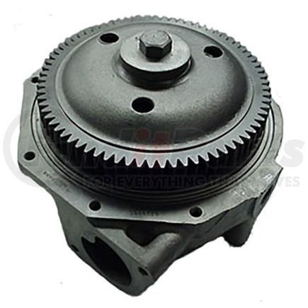 RW6014 by HALDEX - Midland Engine Water Pump - Without Pulley, Gear Driven, For use with Caterpillar C15 Engines