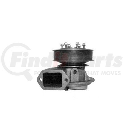 RW4227X by HALDEX - LikeNu Engine Water Pump - With Pulley, Belt Driven, For use with Mack E7 Engines