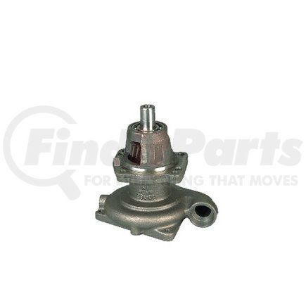 RW6068 by HALDEX - Midland Engine Water Pump - Without Pulley, Gear Driven, For use with Cummins L-10 and M-11 (Production Date: Before 1991) Engine