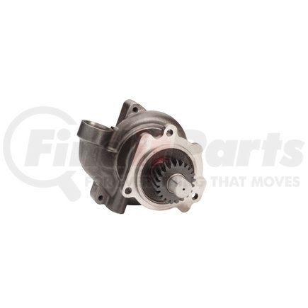 RW6087 by HALDEX - Midland Engine Water Pump - Without Pulley, Gear Driven, For use with Cummins M-11 and L-10 Engines