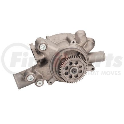 RW6129 by HALDEX - Midland Engine Water Pump - For use with Detroit Diesel 60 Series 12.7L Engines