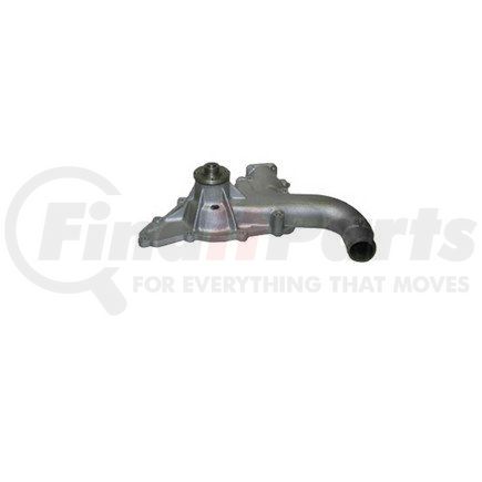 Haldex RW6310 Engine Water Pump Midland Engine Water Pump - Without Pulley, Belt Driven, For use with Ford Powerstroke 7.3L