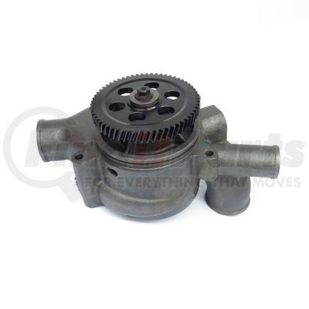 RW6123 by HALDEX - Midland Engine Water Pump - Without Pulley, Gear Driven, For use with Detroit Diesel 60 Series Engines