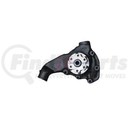 RW6355 by HALDEX - Midland Engine Water Pump - Without Pulley, Belt Driven, For use with Mercedes OM366, OM366A, OM633LA Engines
