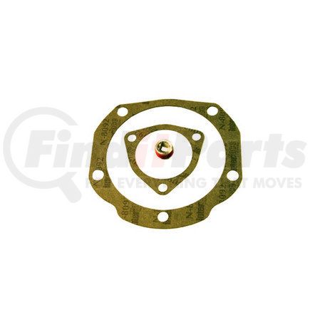 SN144BD by HALDEX - Air Brake Compressor Gasket Kit - For EL1300/EL1600 Compressors on Detroit Diesel 60-Series Applications