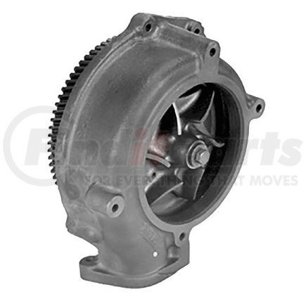 RW6012 by HALDEX - Midland Engine Water Pump - Without Pulley, Gear Driven, For use with CAT 3406B/C/E Engine