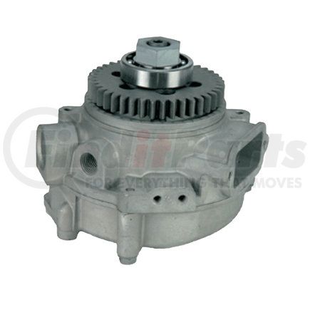 RW4009X by HALDEX - LikeNu Engine Water Pump - With Pulley, Gear Driven, For use with Caterpillar 3176 Engines