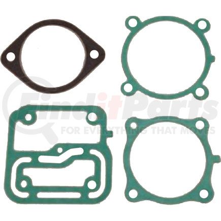 RN26ND by HALDEX - Air Brake Compressor Gasket Kit - For GM 292 Compressors