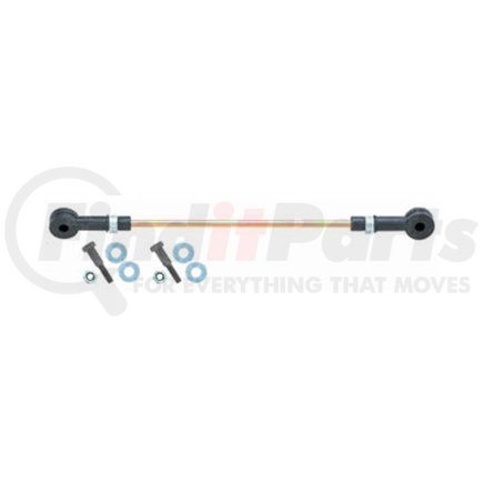 90554181 by HALDEX - Air Suspension Sensor Linkage Kit - Fixed Loop Linkage, 17.62 Inch