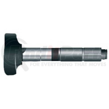 CS41151 by HALDEX - Midland Air Brake Camshaft - Rear, Right Side, Drive Axle, For use with Meritor with 16-1/2 in. "Q" and "Q+" Brakes, 9.44 in. Camshaft Length