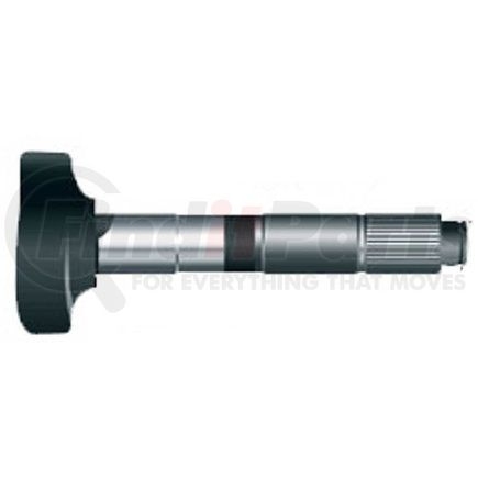 CS41153 by HALDEX - Midland Air Brake Camshaft - Rear, Right Side, Drive Axle, For use with Meritor with 16-1/2 in. "Q" and "Q+" Brakes, 11.69 in. Camshaft Length