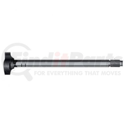 CS41405 by HALDEX - Air Brake Camshaft - High-Precision Camshaft for Reliable Air Brake Operation