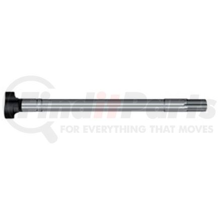 CS41763 by HALDEX - Midland Air Brake Camshaft - Rear, RH, For use with Dana Spicer - Standard Forge, Dexter 12-1/4"