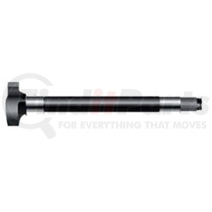 CS41764 by HALDEX - Midland Air Brake Camshaft - Rear, Left Side, Trailer Axle, For use with Hendrickson "XLS" 16-1/2 in. Brakes, 11.03 in. Camshaft Length