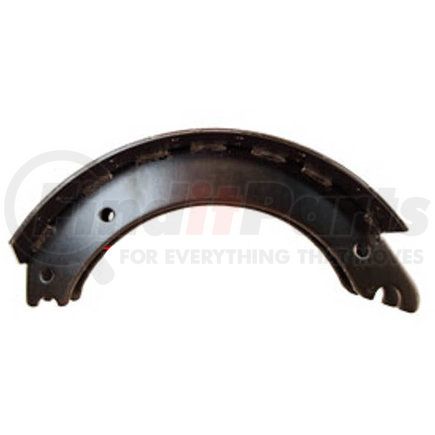 GG4707QHR by HALDEX - Drum Brake Shoe and Lining Assembly - Rear, Relined, 1 Brake Shoe, for use with Meritor "Q" Plus