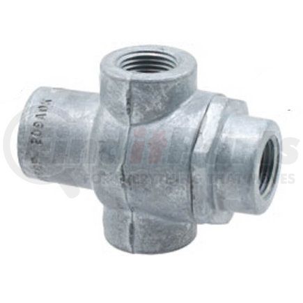 KN25110 by HALDEX - Shuttle Type Two-Way Check Valve - OEM N20966F