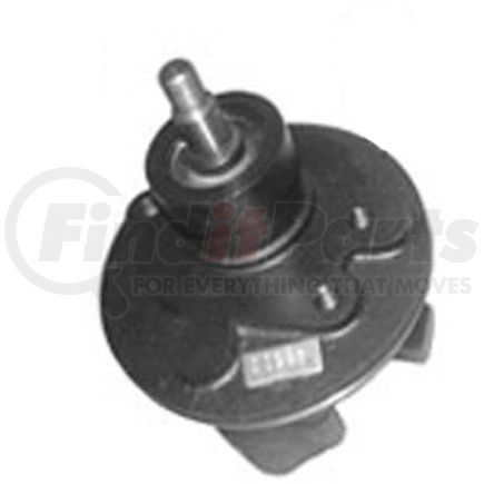 RP20202 by HALDEX - LikeNu Saginaw Power Steering Pump - Remanufactured, Without Pulley, Belt Driven