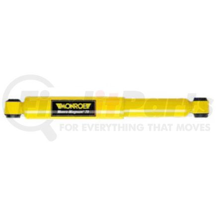 SA74402 by HALDEX - Magnum Shock Absorber - 24.12 in. Extended Length, Front or Rear