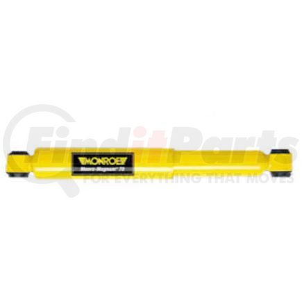SA74406 by HALDEX - Magnum Shock Absorber - 20.84 in. Extended Length, Rear