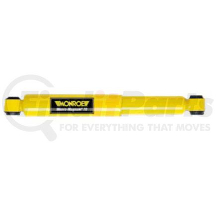 SA74420 by HALDEX - Suspension Shock Absorber - 16-1/2" Compressed Length, 24-3/4" Extended Length