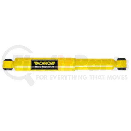 SA74435 by HALDEX - Suspension Shock Absorber - 15-1/8" Compressed Length, 23-1/4" Extended Length