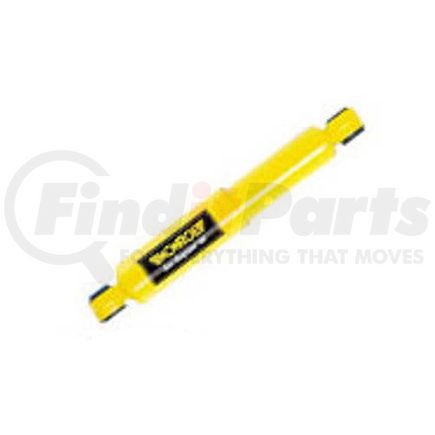 SA66637 by HALDEX - Suspension Shock Absorber - 14-1/8" Compressed Length, 23" Extended Length