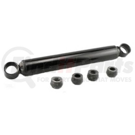 Haldex SC2913 Power Steering Power Cylinder Steering Stabilizer - Magnum™ Steering Stabilizer Cylinder, Extd Lngth. 24", Comp